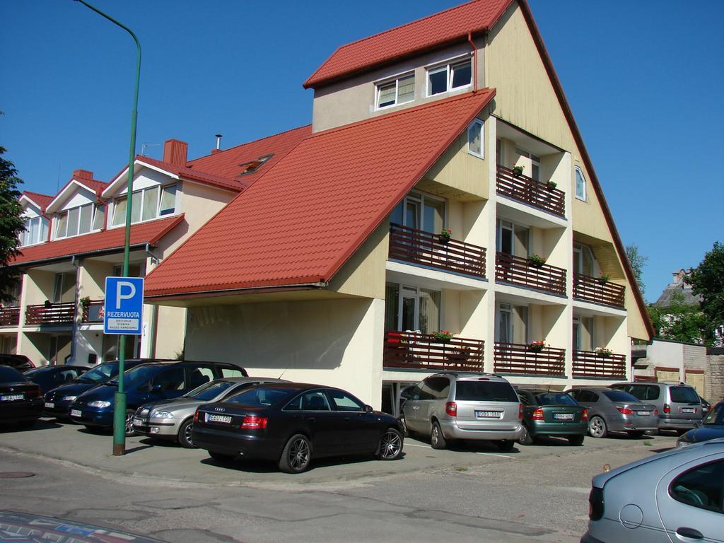 Aitvaras Palanga Exteriér fotografie