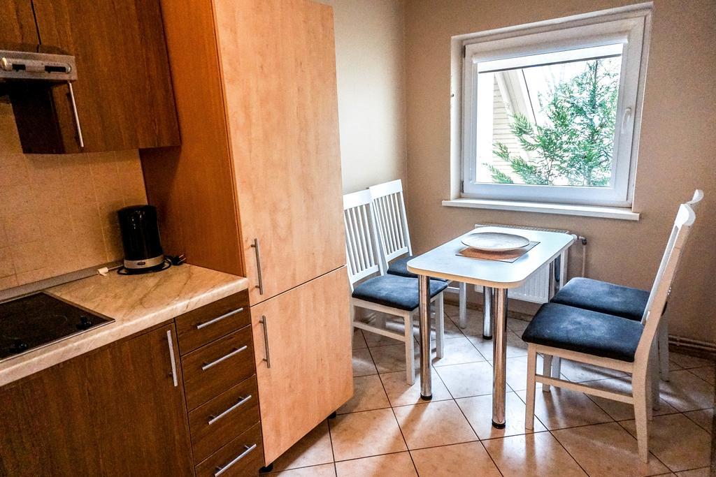 Aitvaras Palanga Exteriér fotografie